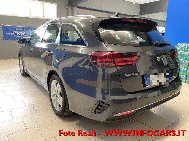 KIA Ceed 1.6 CRDi 115 CV SW Business Class