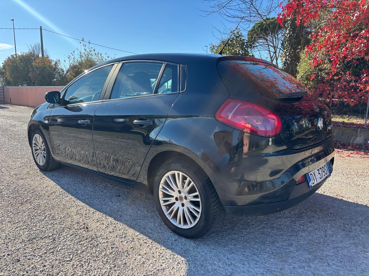 Fiat Bravo 1.4 Dynamic GPL