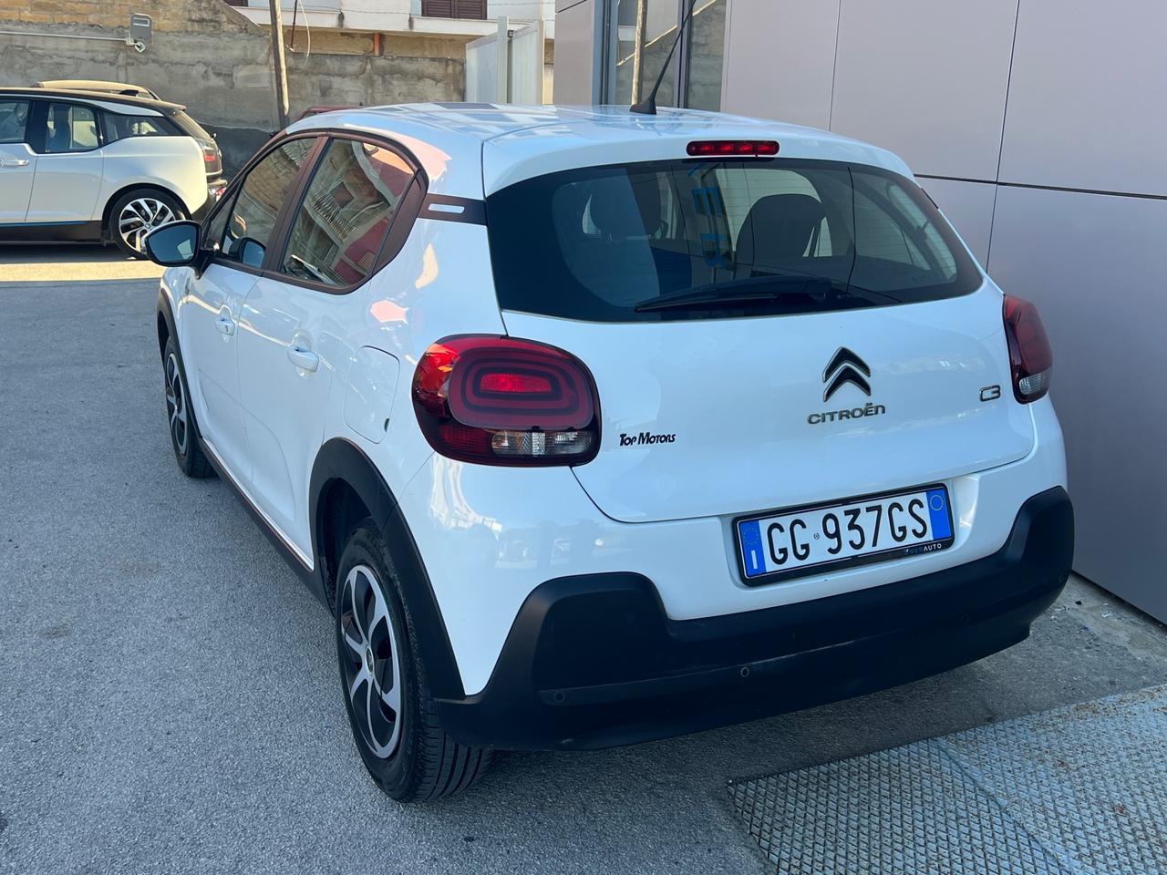 Citroen C3 1.2 puretech You! s