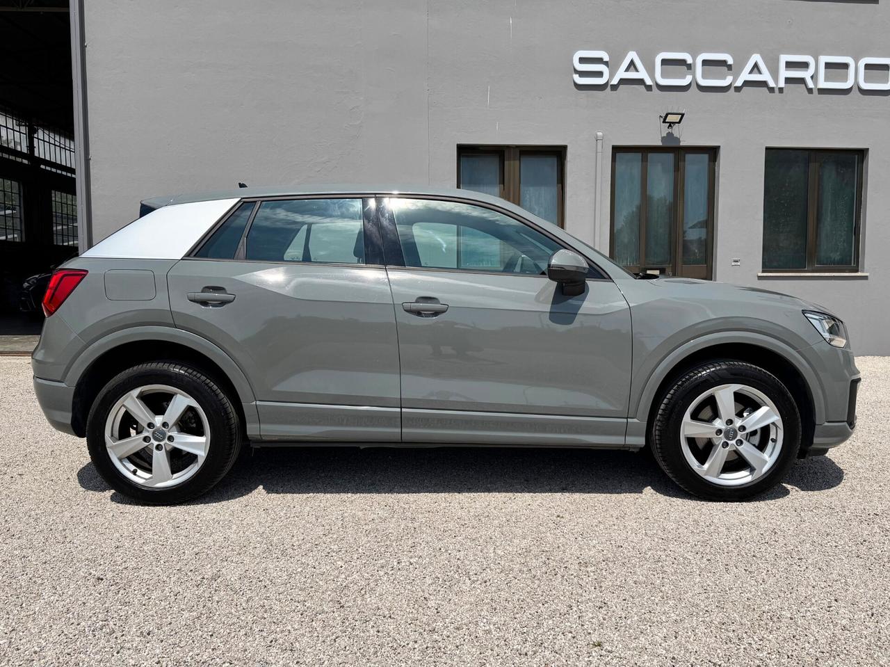 Audi Q2 30 TDI 1.6 Admired 116cv S Tronic | PREZZO PROMO