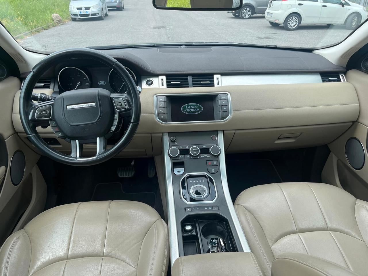 Land Rover Range Evoque 2.0 TD4 150 CV 5p.