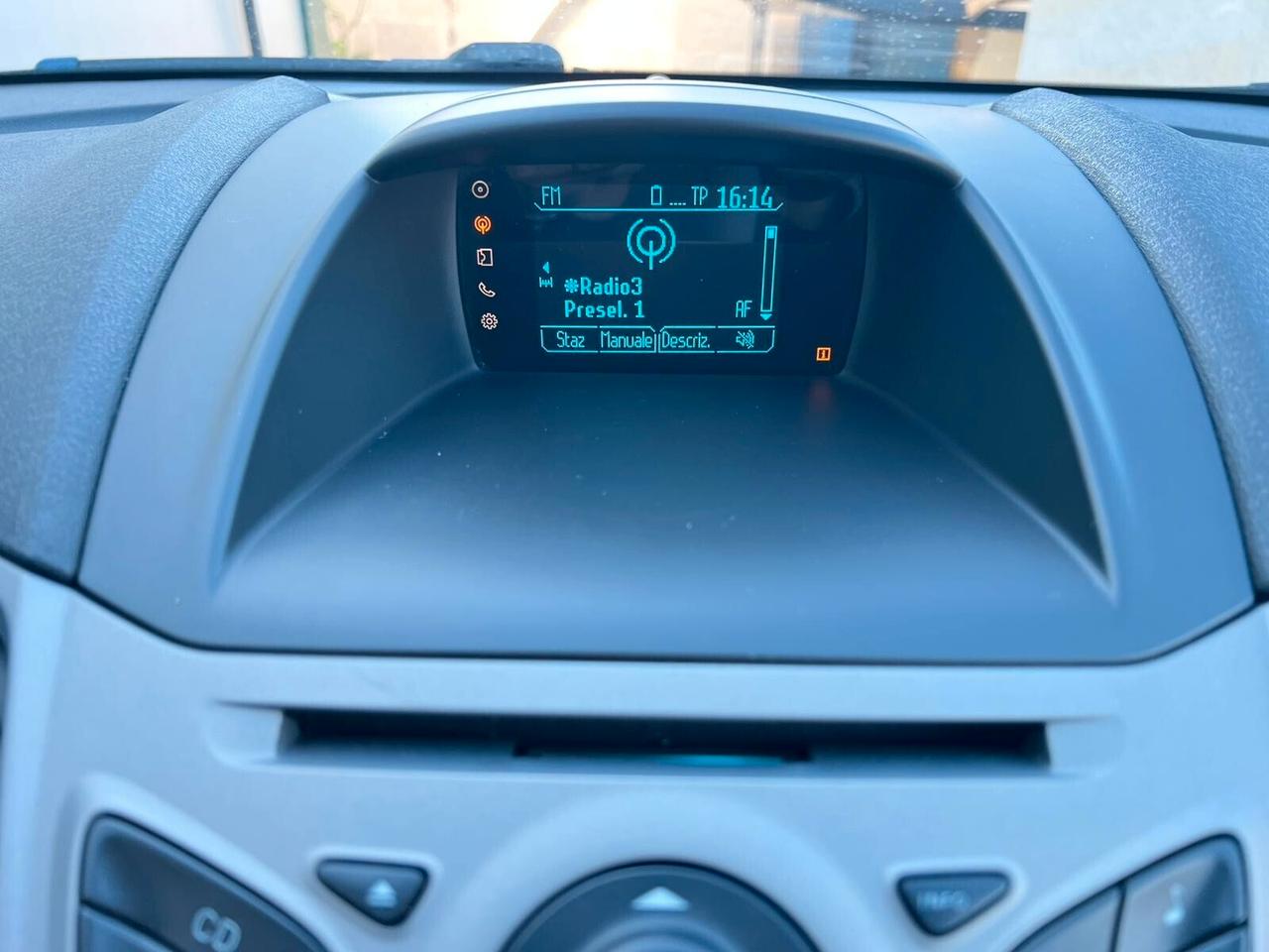 Ford Fiesta 1.5 TDCi 75CV 5 porte Titanium