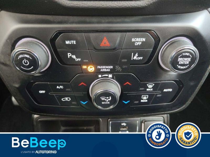 Jeep Renegade 1.3 T4 LIMITED 2WD 150CV DDCT