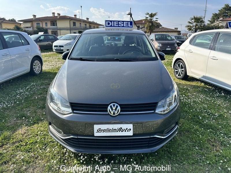 Volkswagen Polo 1.4 TDI 90cv BlueMotion Technology