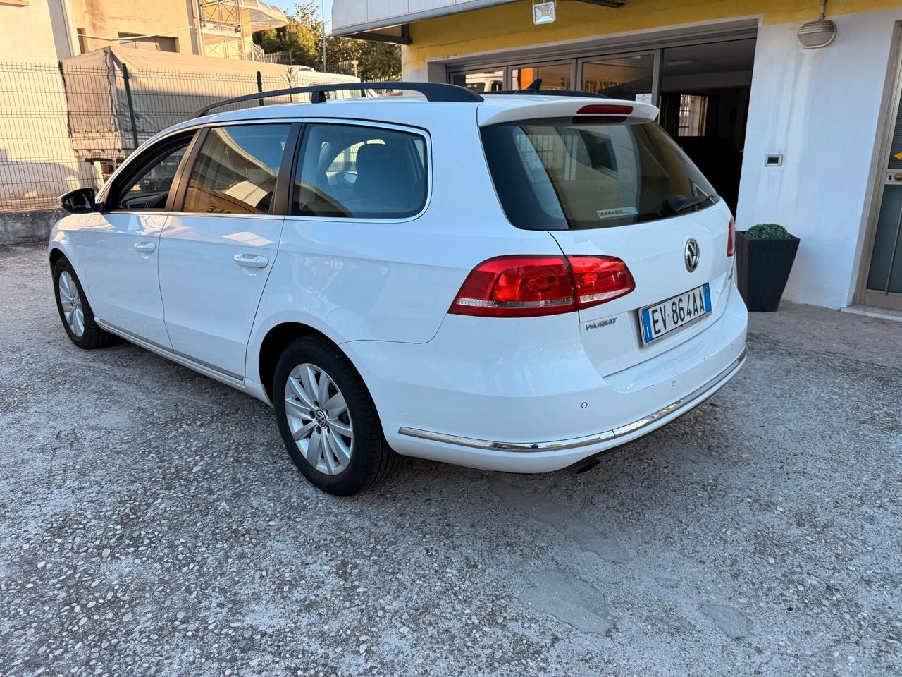 Volkswagen Passat Autocarro 5 Posti IVA Compresa
