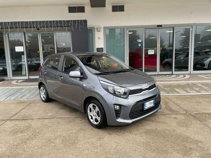 KIA Picanto 1.0 12V EcoGPL 5 porte Urban