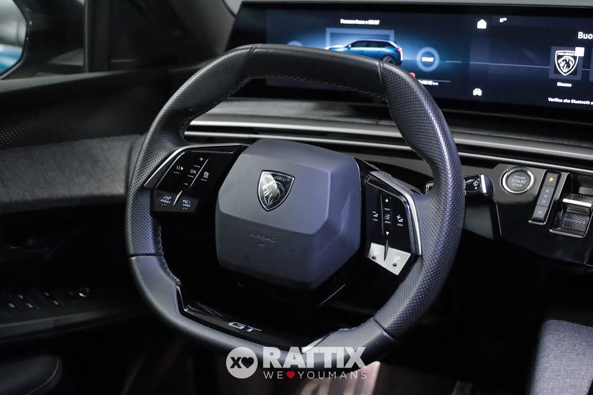 Peugeot 5008 1.2 hybrid 145CV GT e-dcs6 7p.ti