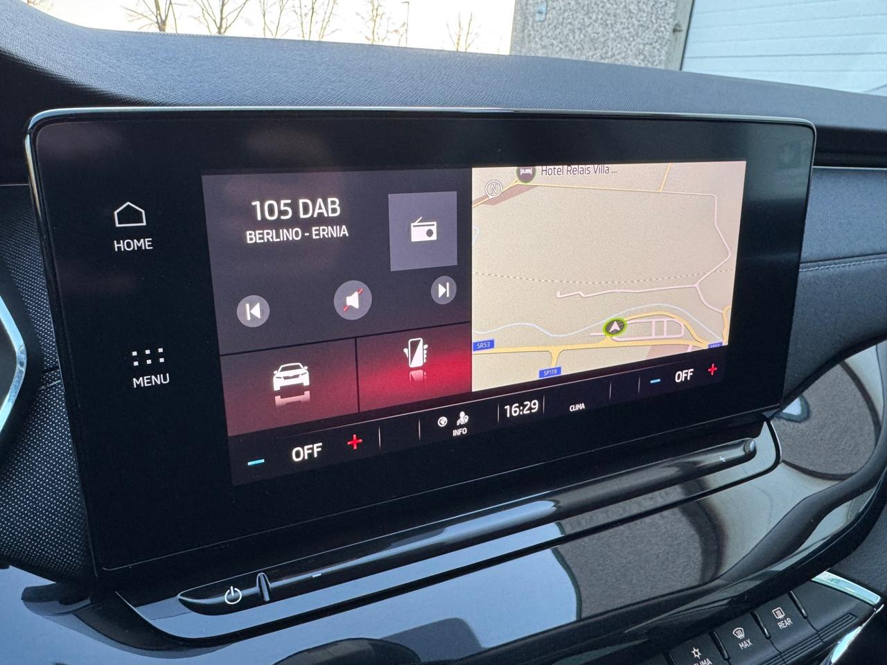 Skoda Octavia 2.0 TDI EVO SCR 150 CV DSG Wagon Style