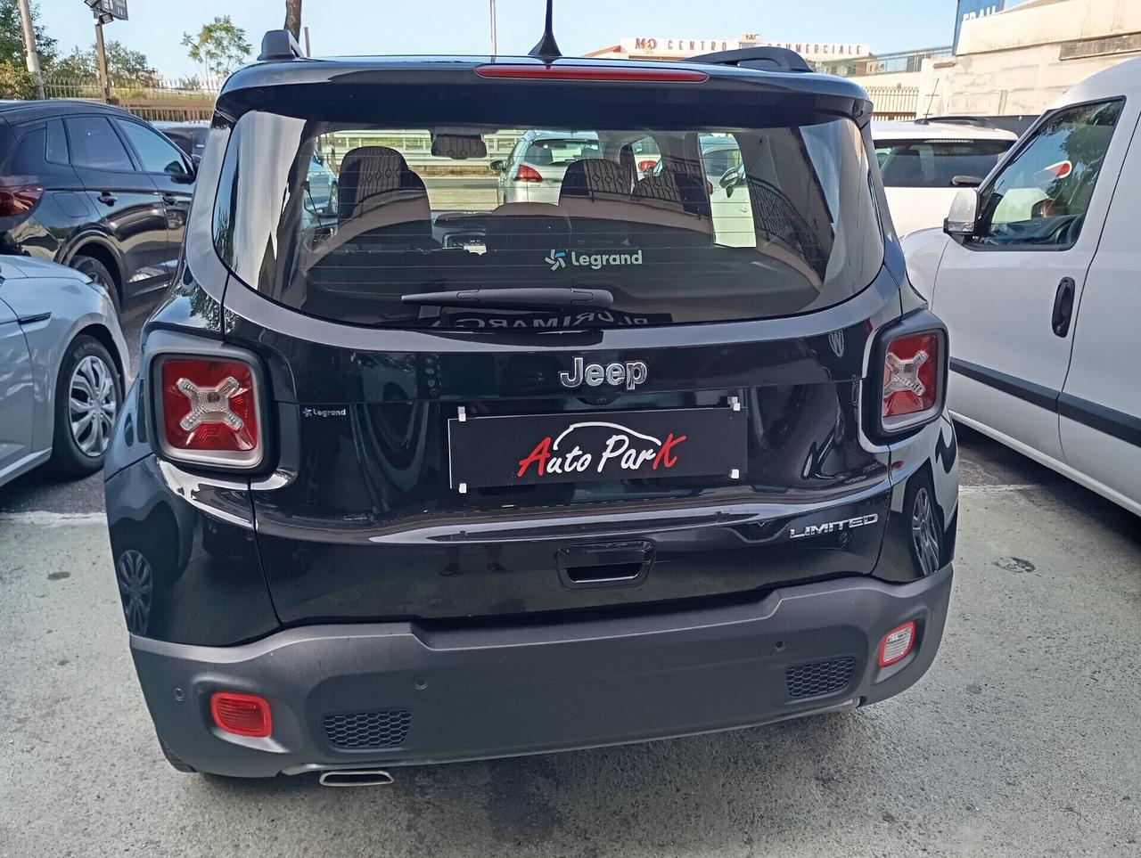 Jeep Renegade 1.6 Multijet 130CV Limited