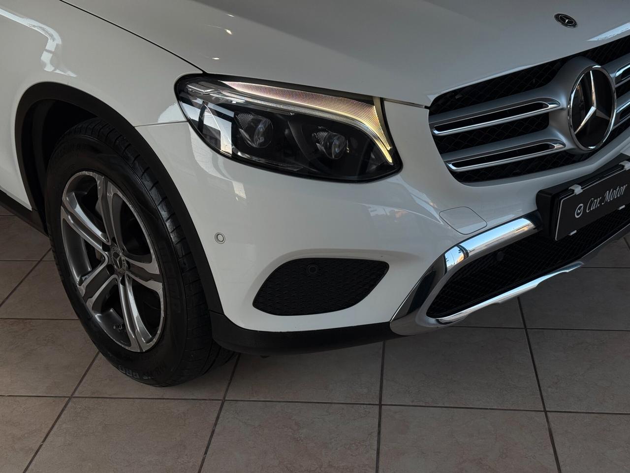 Mercedes-benz GLC 220 d 4Matic Sport Pelle FullLed Navi