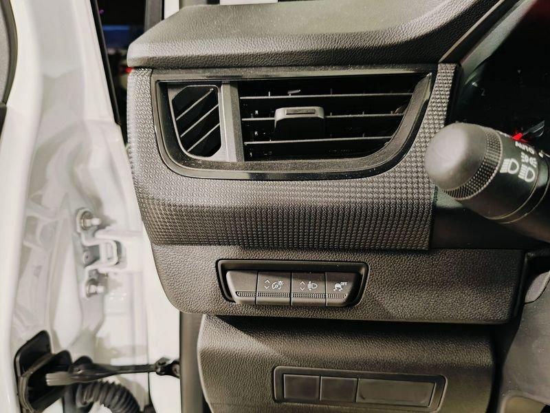 Renault Kangoo VAN L1 blue dCi 95 con open sesame rif.GS044