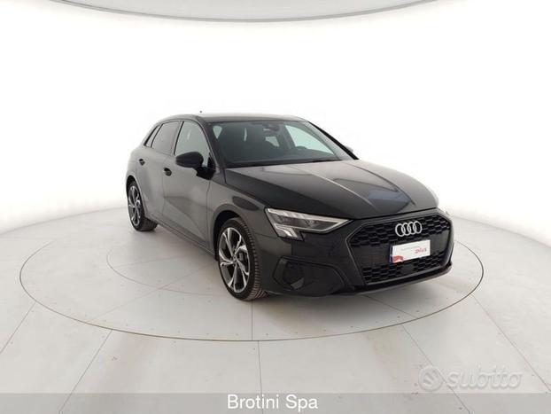 Audi A3 SPB 35 TFSI S-Tronic Business Advanced