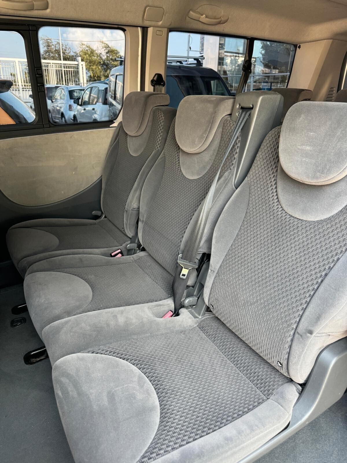 Fiat Scudo 2.0 MJT PL Combi 8 posti (M1) garanzia 12 mesi