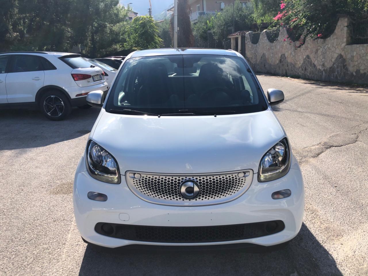 Smart ForFour 0.9 Turbo twinamic Passion