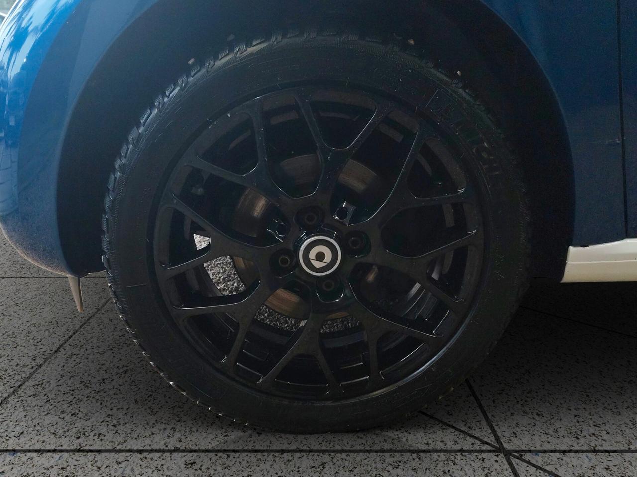 SMART forfour 2ªs. (W453) forfour 70 1.0 Proxy