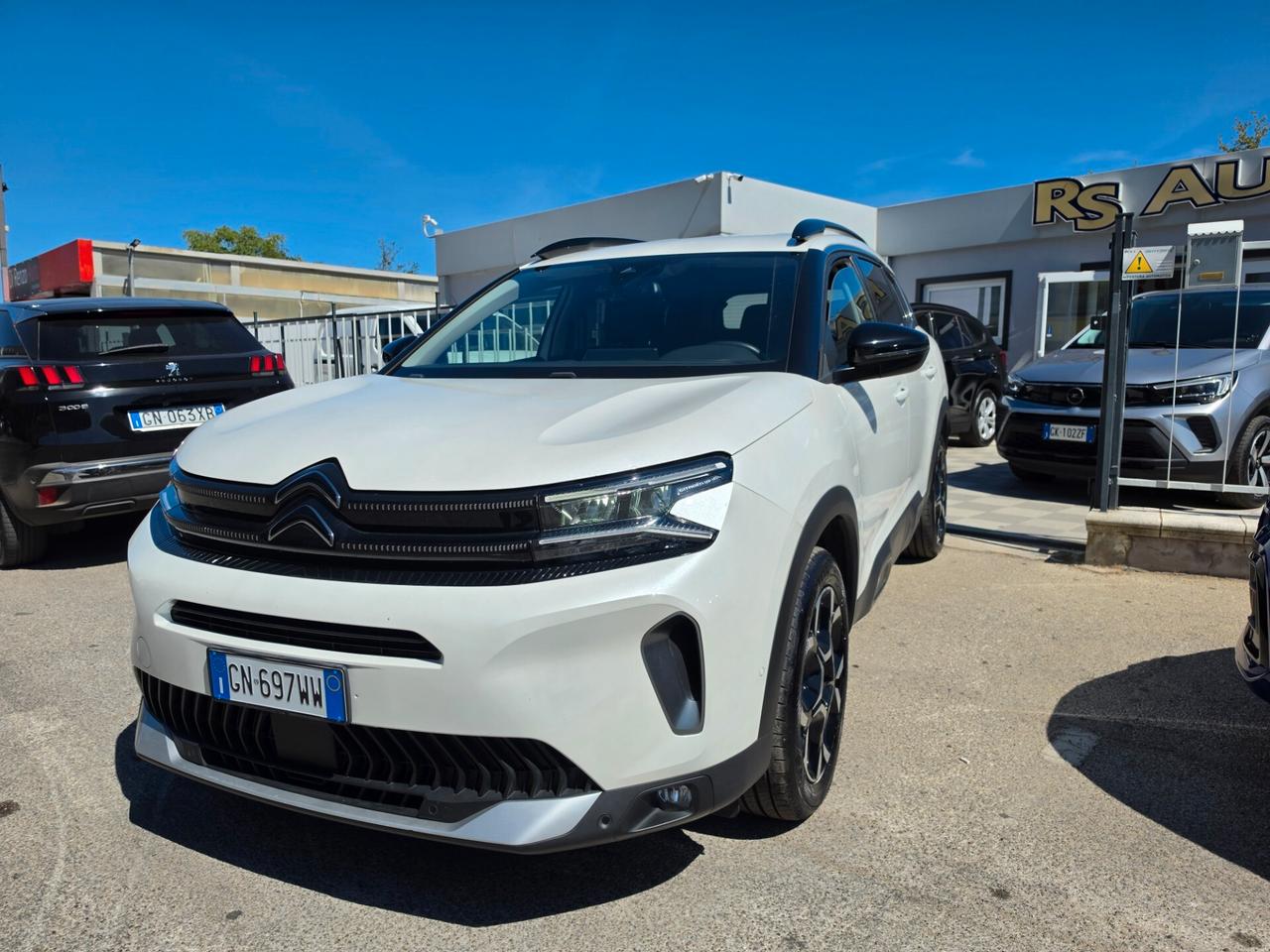 Citroen C5 Aircross BlueHDi 130 S&S EAT8 Feel Pack