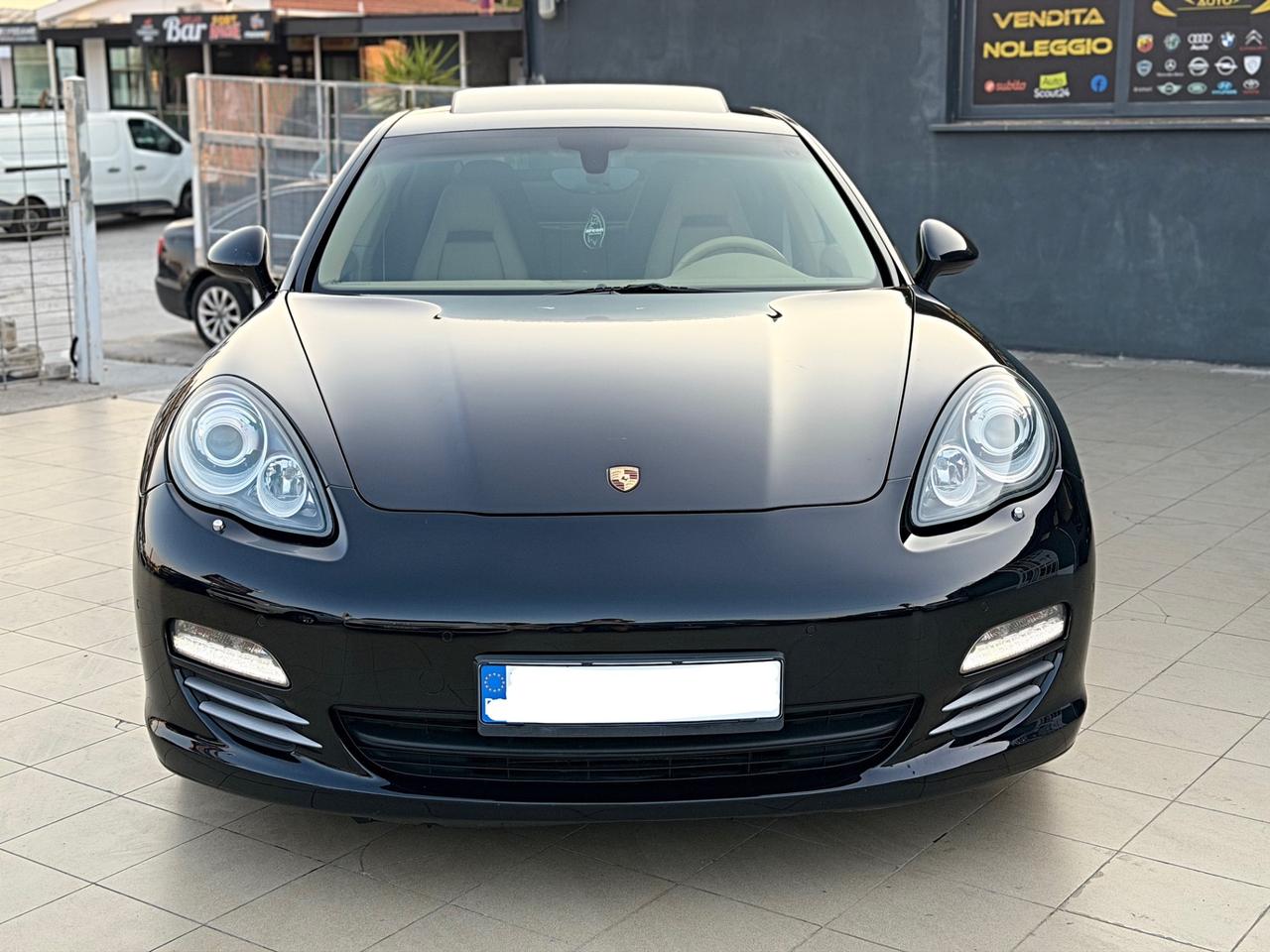 Porsche Panamera 3.6 Garanzia 12 Mesi