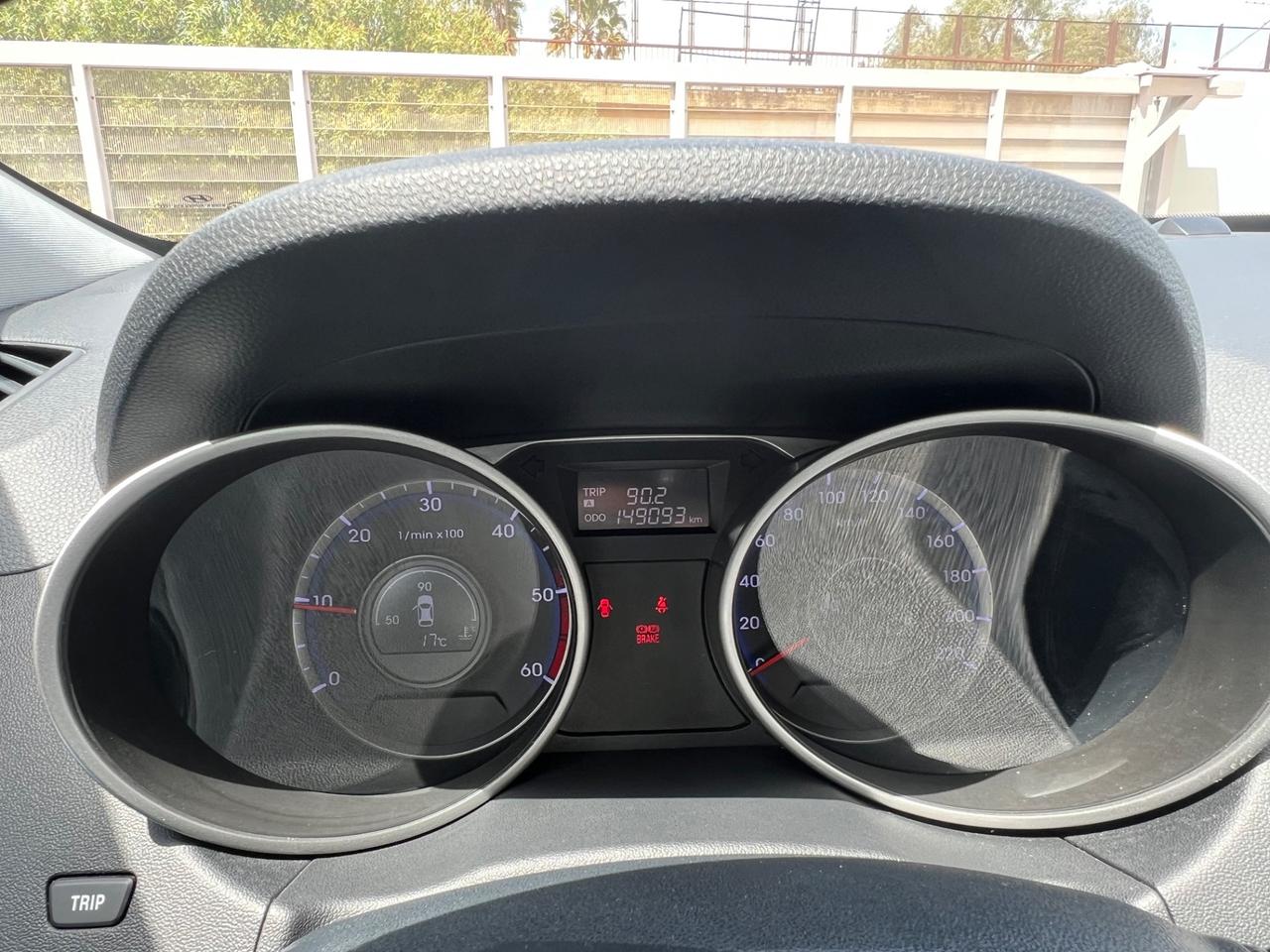 Hyundai iX35 1.7 Diesel 115 Cv | 2012
