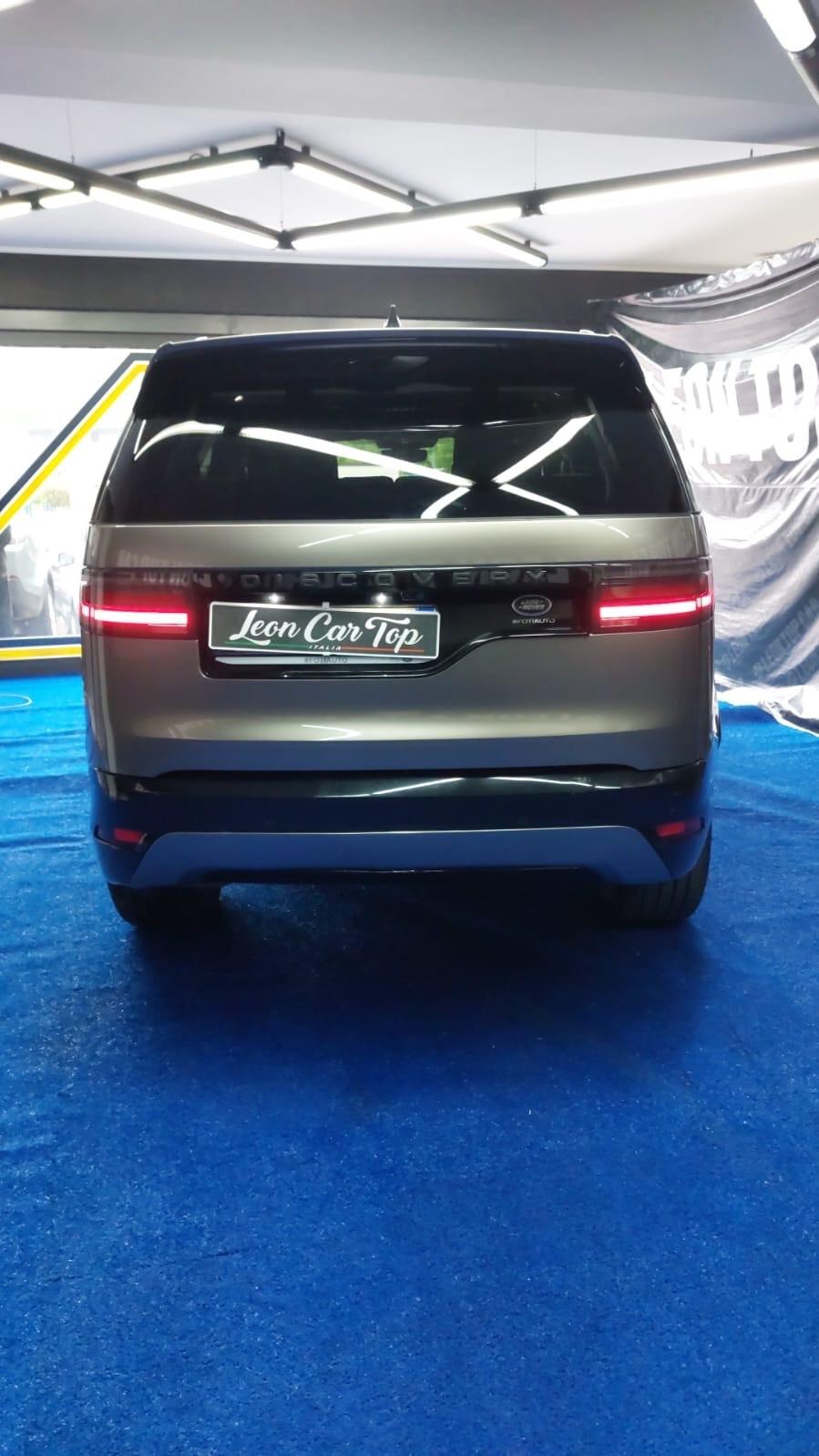 Land Rover Discovery 3.0D I6 249 CV AWD Auto R-Dynamic HSE
