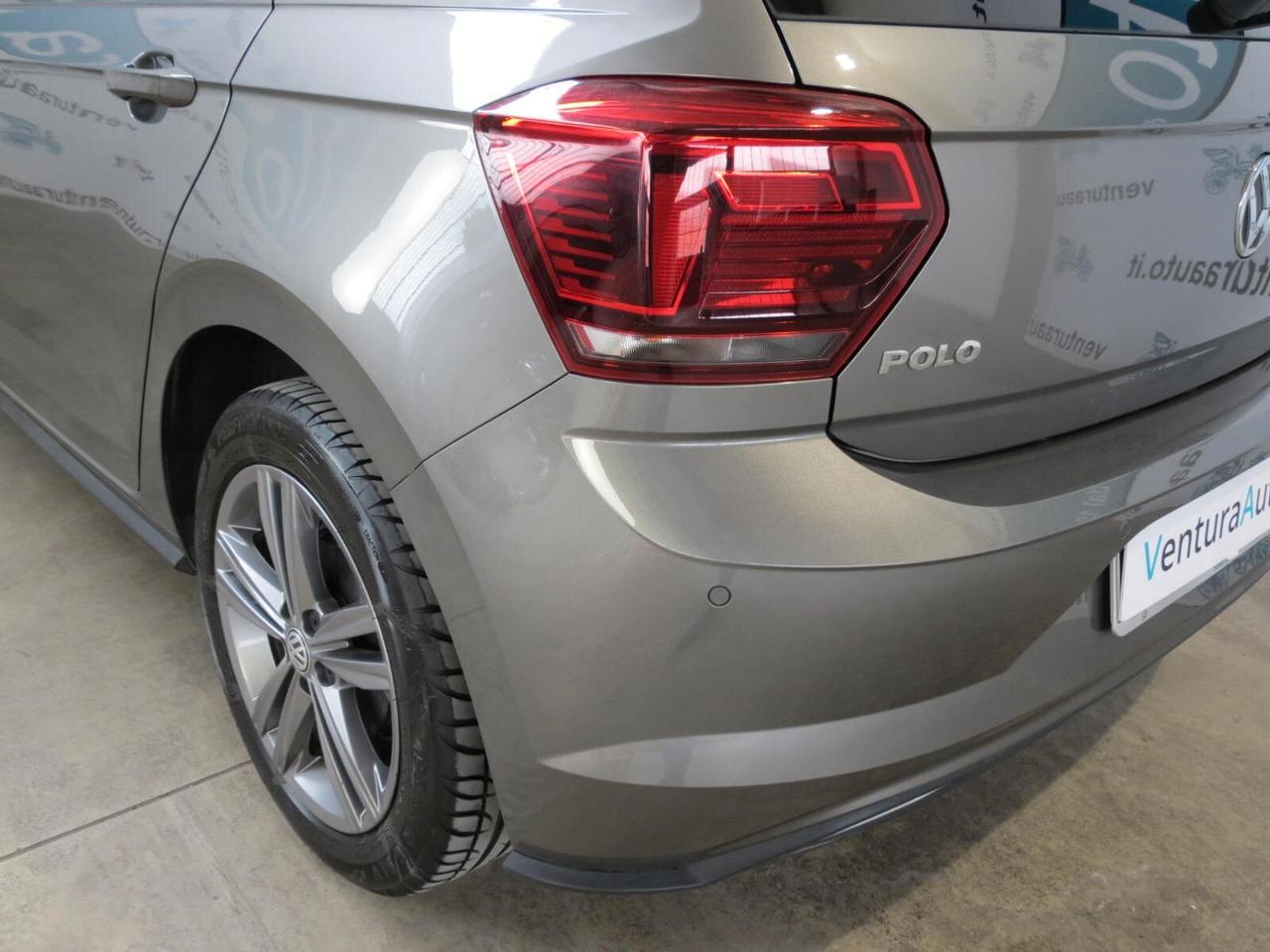 Volkswagen Polo 1.0 TGI 90 CV COMFORTLINE R-LINE