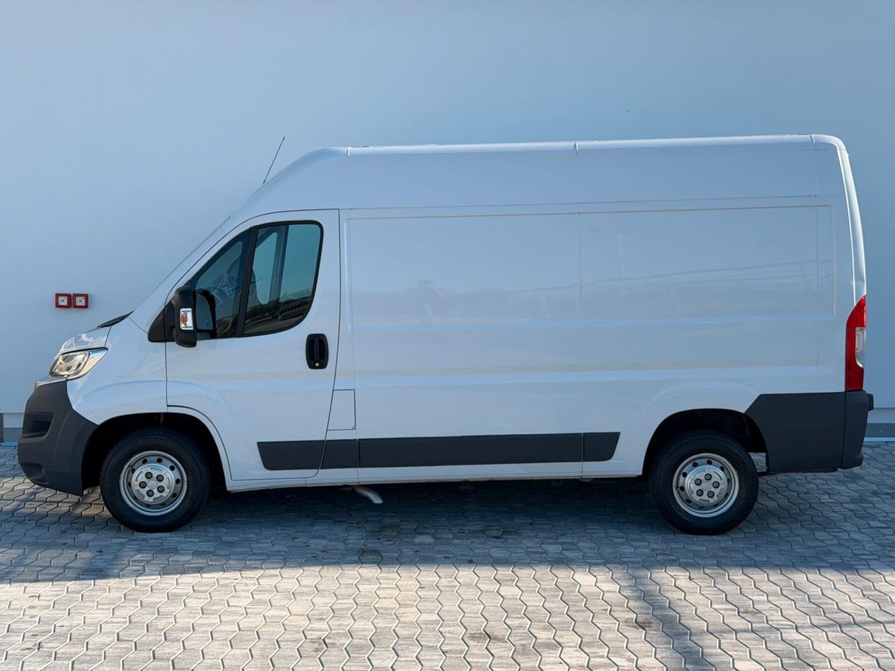 Fiat Ducato 35 3.0 CNG PM-TM