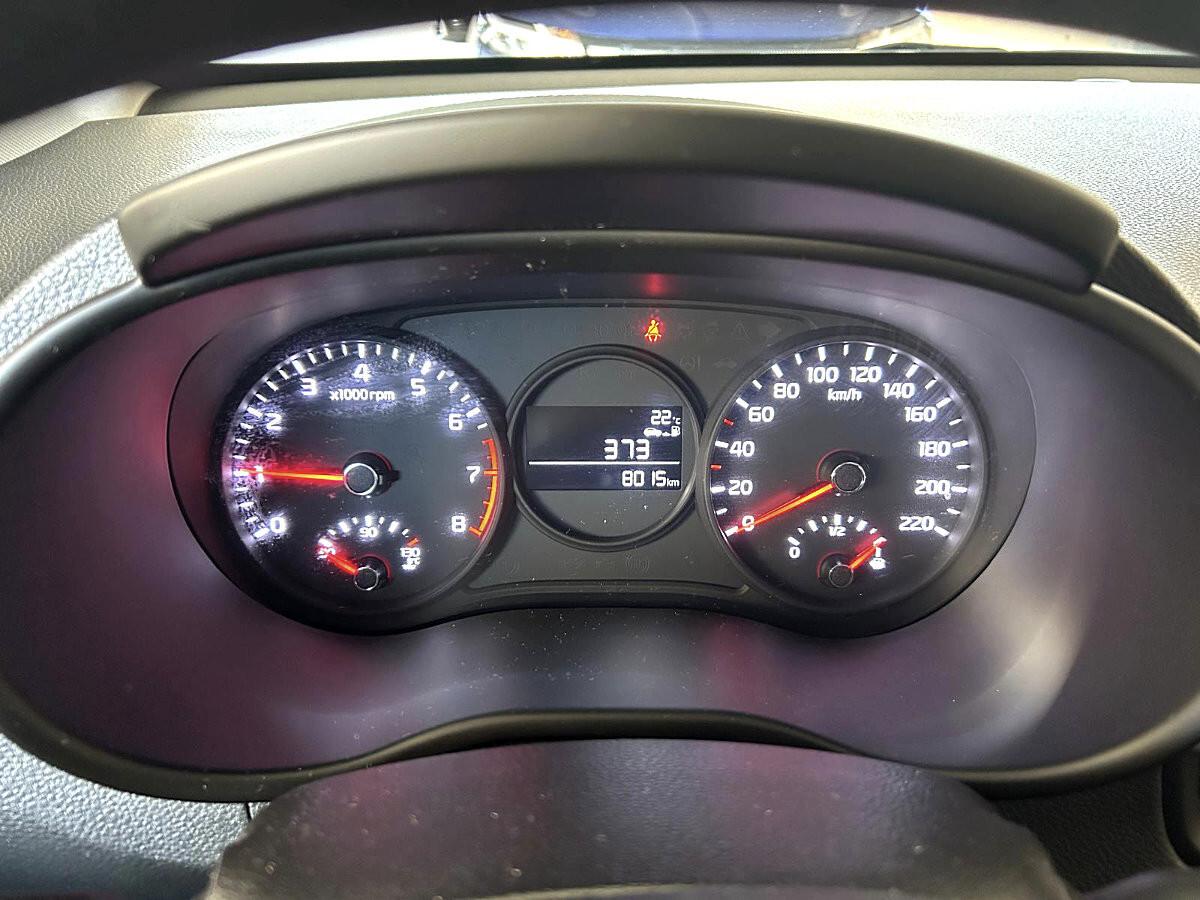 Kia Picanto 1.0 MPI GPL 5 porte Urban