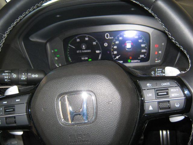 HONDA ZR-V 2.0 Hev eCVT Advance