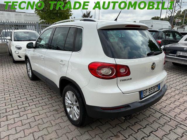 VOLKSWAGEN Tiguan 2.0 TDI DPF 4MOTION Sport & Style