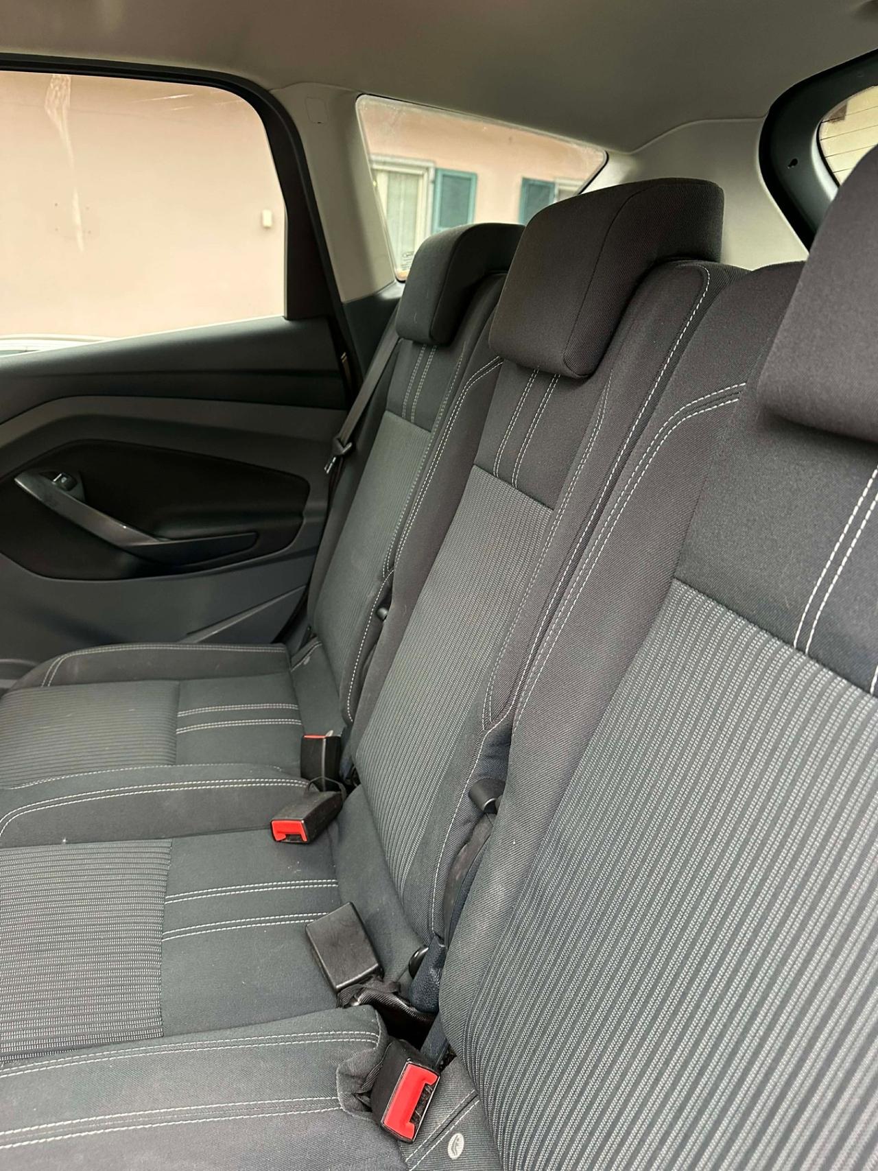 Ford C-MAX 1.6 TDCi 115CV TITANIUM KMCERT UNICOPR