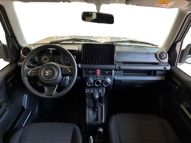 Suzuki Jimny JIMNY GLX 5 PORTE AUTOMATICO