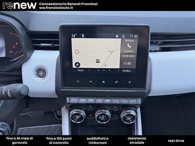 RENAULT Clio 5 E-TECH Hybrid 145 TECHNO