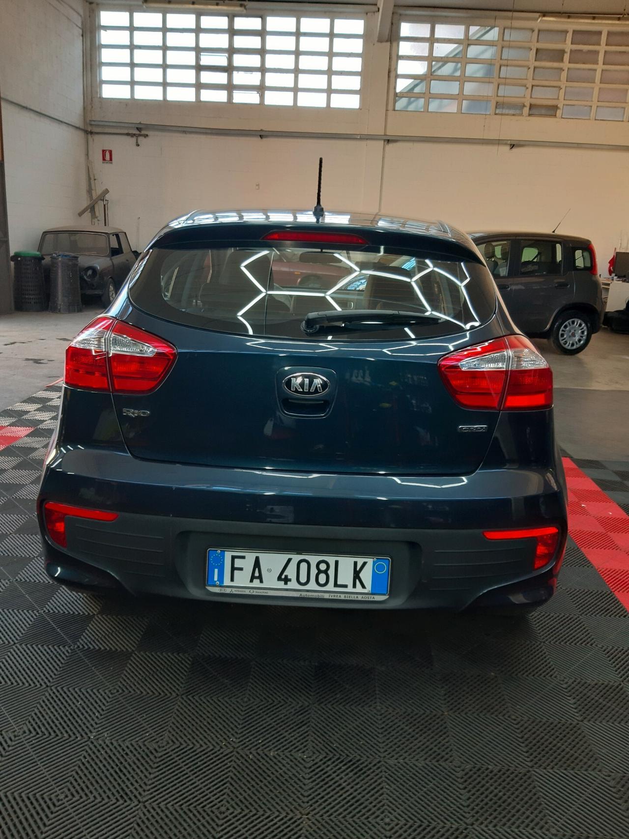 Kia Rio