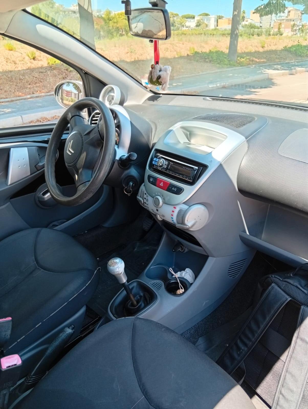 Citroen C1 1.0 5 porte Style