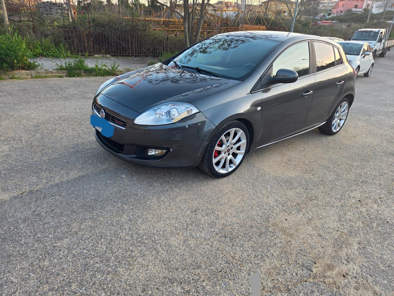 Fiat Bravo 2.0 MJT Sport 2010