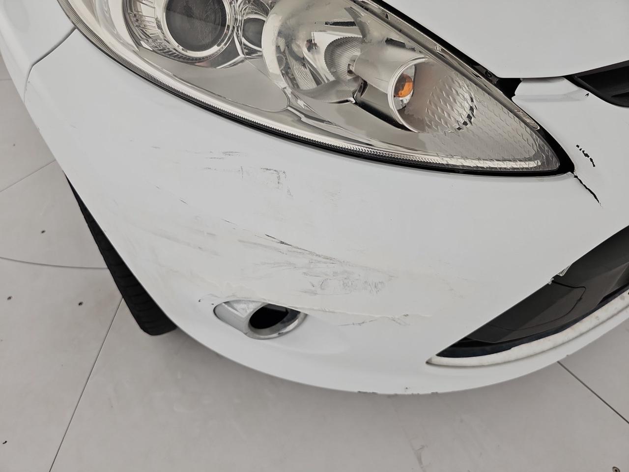Ford Fiesta 1.4 TDCi 5p.