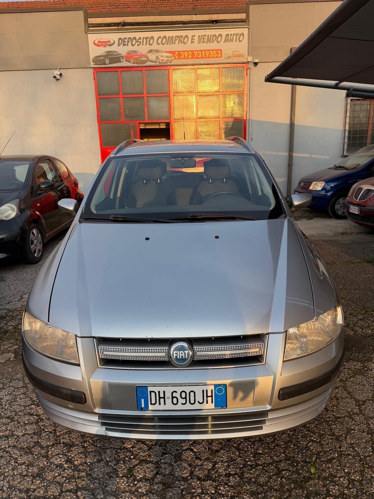 Fiat Stilo 1.9 JTD Multi Wagon Dynamic