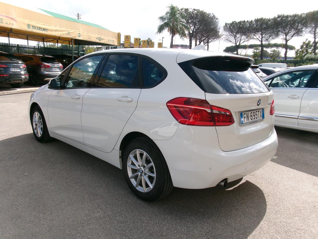 Bmw 216 D 1.5 115CV EURO 6 ACTIVE TOURER ADVANTAGE