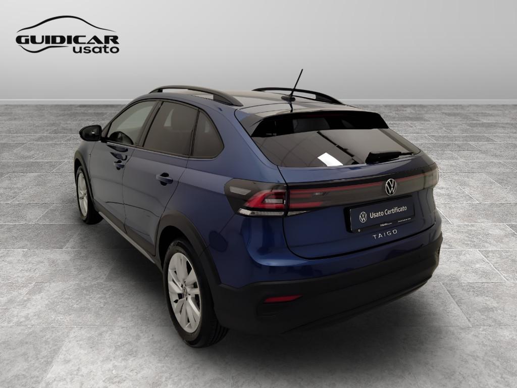 VOLKSWAGEN Taigo - Taigo 1.0 tsi Edition Plus 115cv