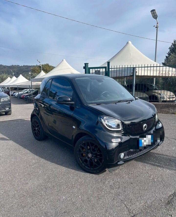 Smart ForTwo 70 1.0 Youngster