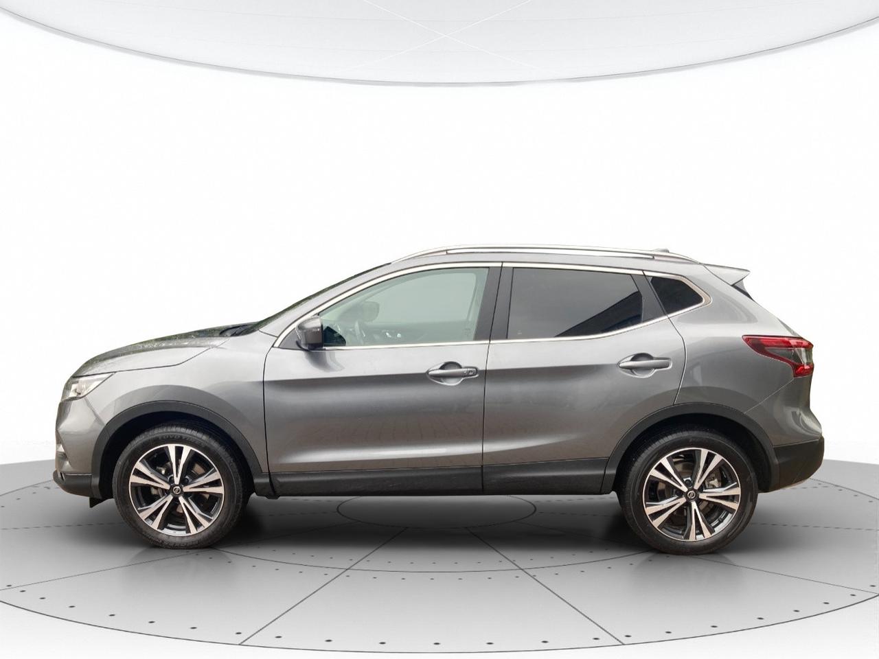 NISSAN Qashqai 1.3 dig-t N-Connecta 140cv