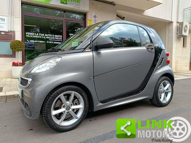 SMART ForTwo 800 40 kW coupé pure cdi