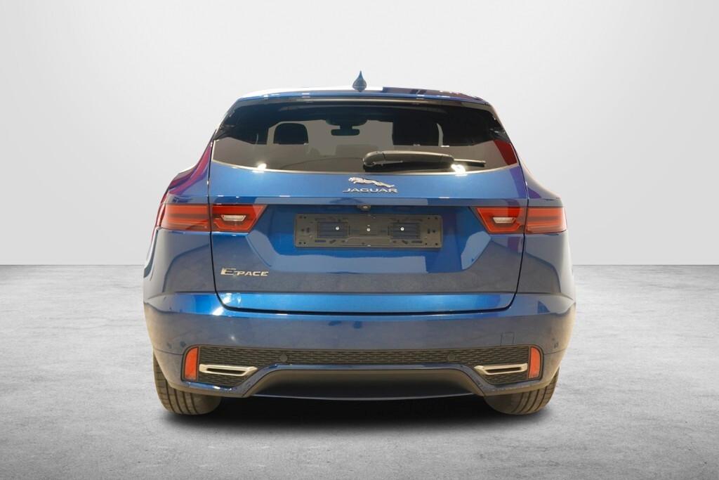 JAGUAR E-PACE 1.5 I3 160CV MHEV AUTO R-DYNAMIC ( FARI LED - ADAPTIVE CRUISE - PELLE - NAVI - MIRROR - PDC - TELECAMERA POST. - CERCHI 18 )