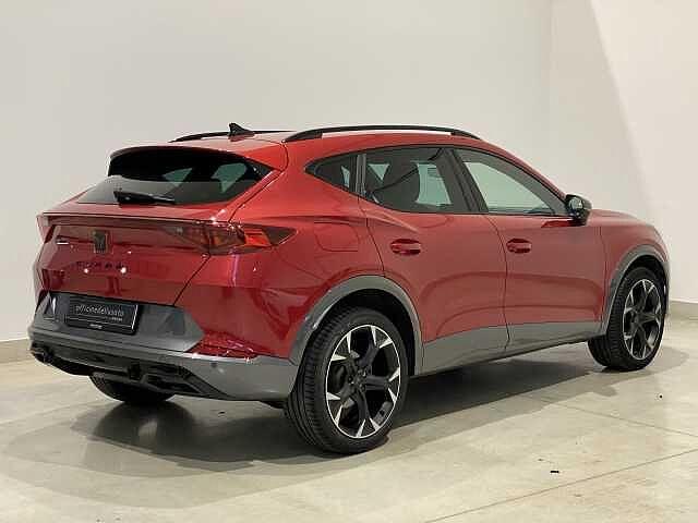 CUPRA Formentor 1.5 TSI DSG