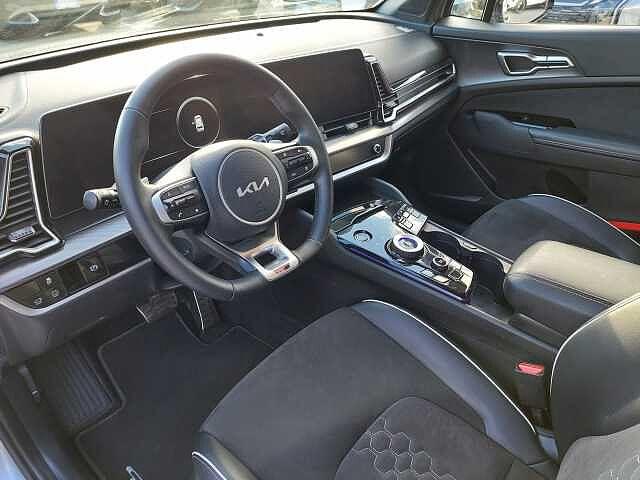 Kia Sportage 1.6 TGDi HEV AT GT-line SPT