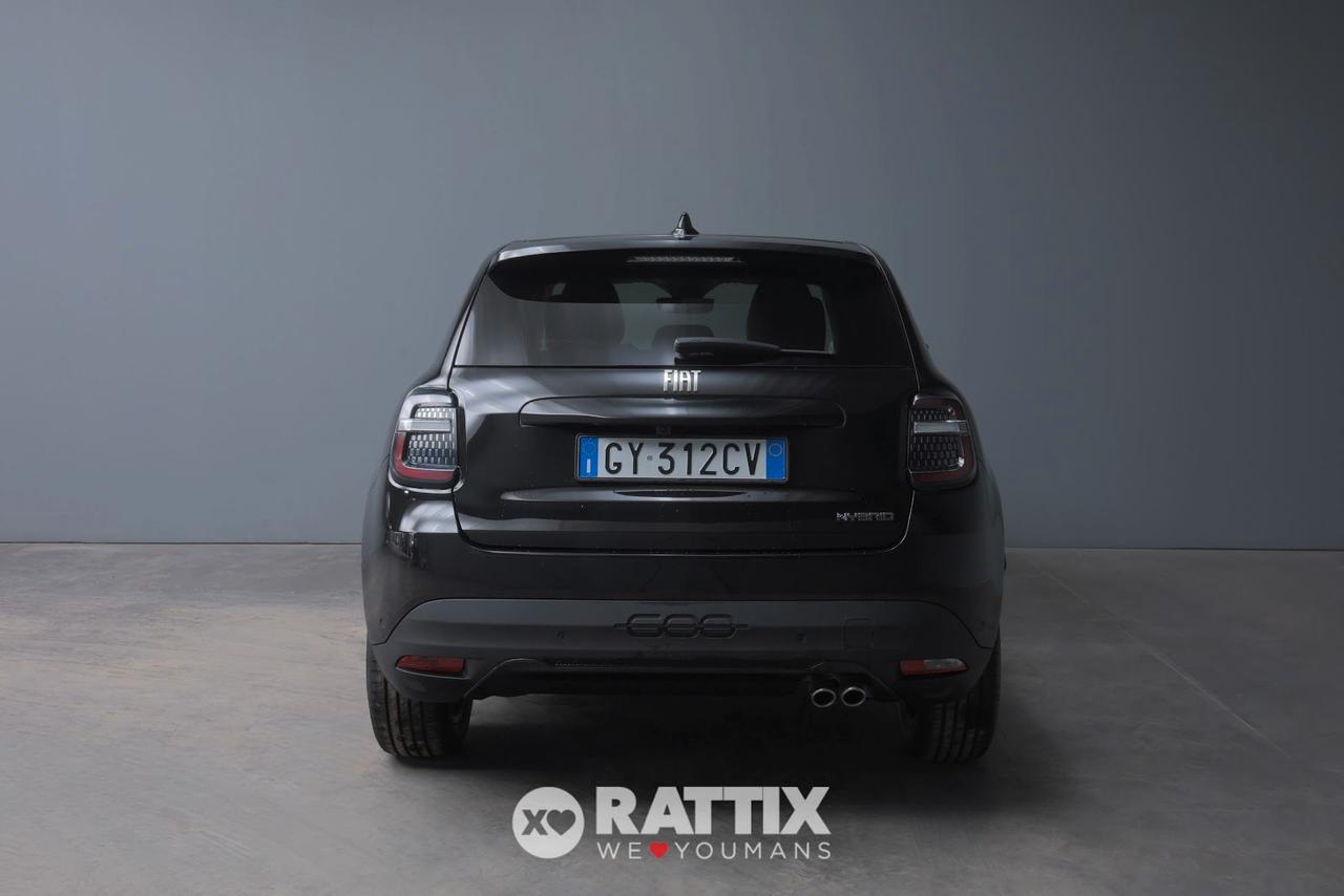 Fiat 600 1.2 Hybrid 145CV La Prima auto