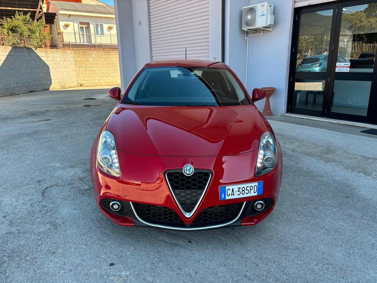 Alfa Romeo Giulietta 1.6 JTDm TCT 120 CV02/2020