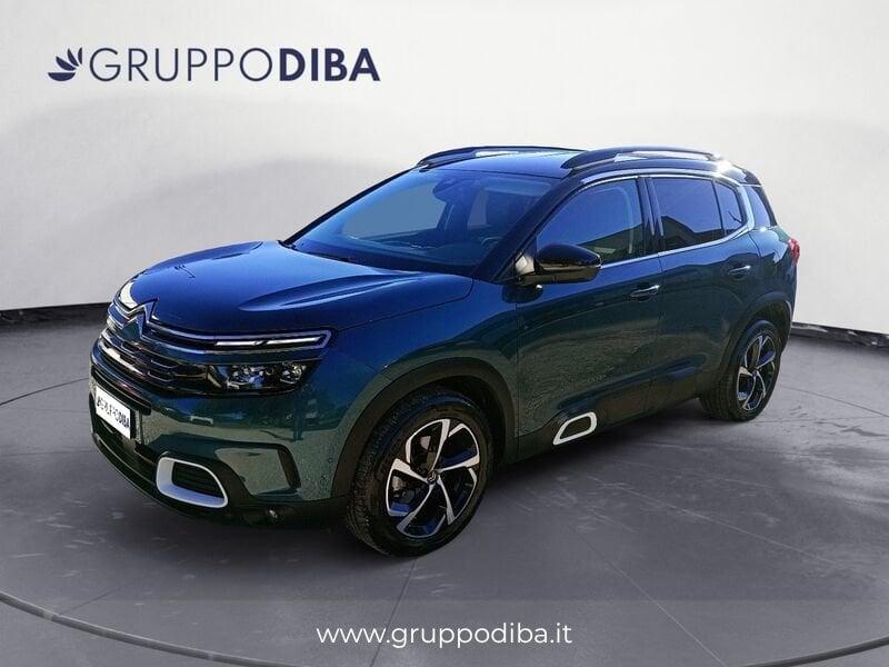 Citroën C5 Aircross I 2018 Diesel 1.5 bluehdi Shine s&s 130cv my19