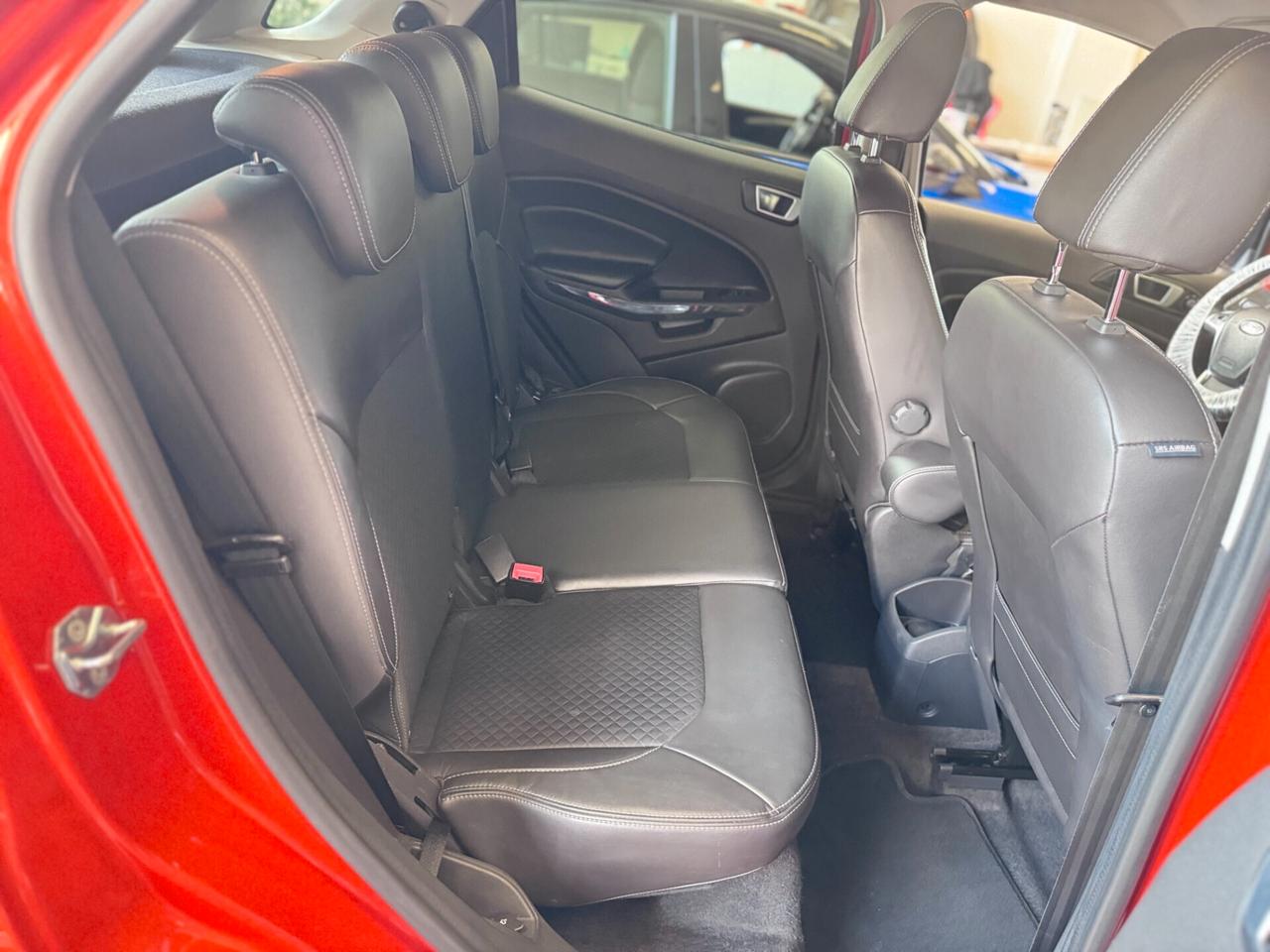 Ford EcoSport 1.5 TDCi 95 CV Titanium