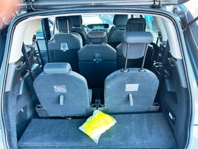 Citroen C4 Picasso BlueHDi 100 S&S Seduction 7 Posti