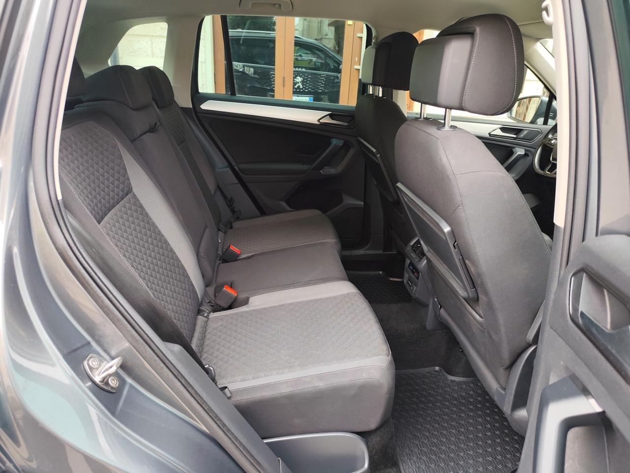 Volkswagen Tiguan 2.0 TDI 150CV DSG Business